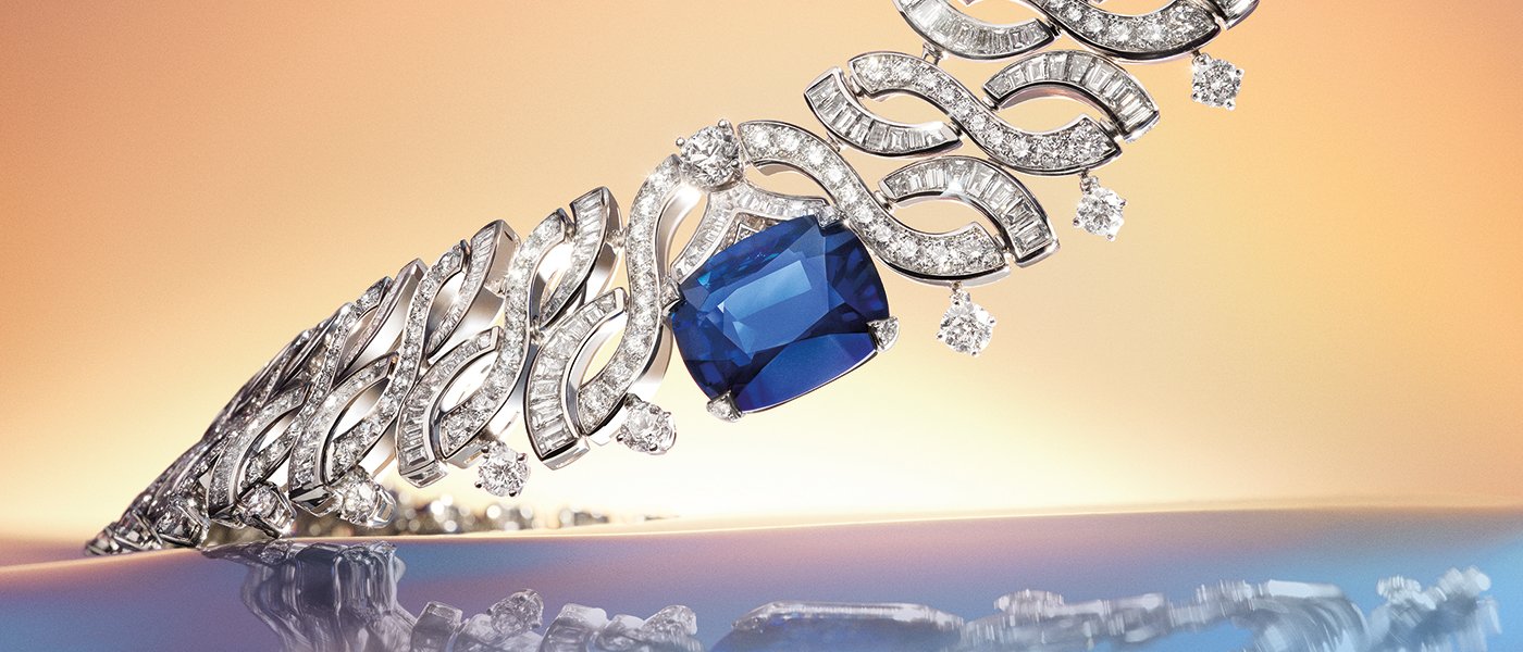 Bvlgari looks to eternity for its 140th anniversary