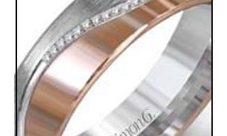 Simon G. Jewelry introduces new wedding band collection 