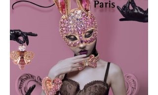 Lydia Courteille - La vie en rose