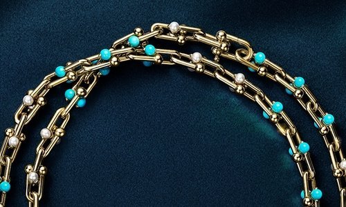 Introducing vibrant new HardWear by Tiffany creations
