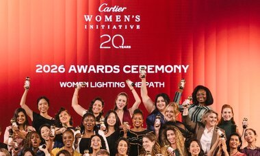 Cartier Women's Initiative Awards 2026: Celebrating 20 Years of “Women Lighting the Path”