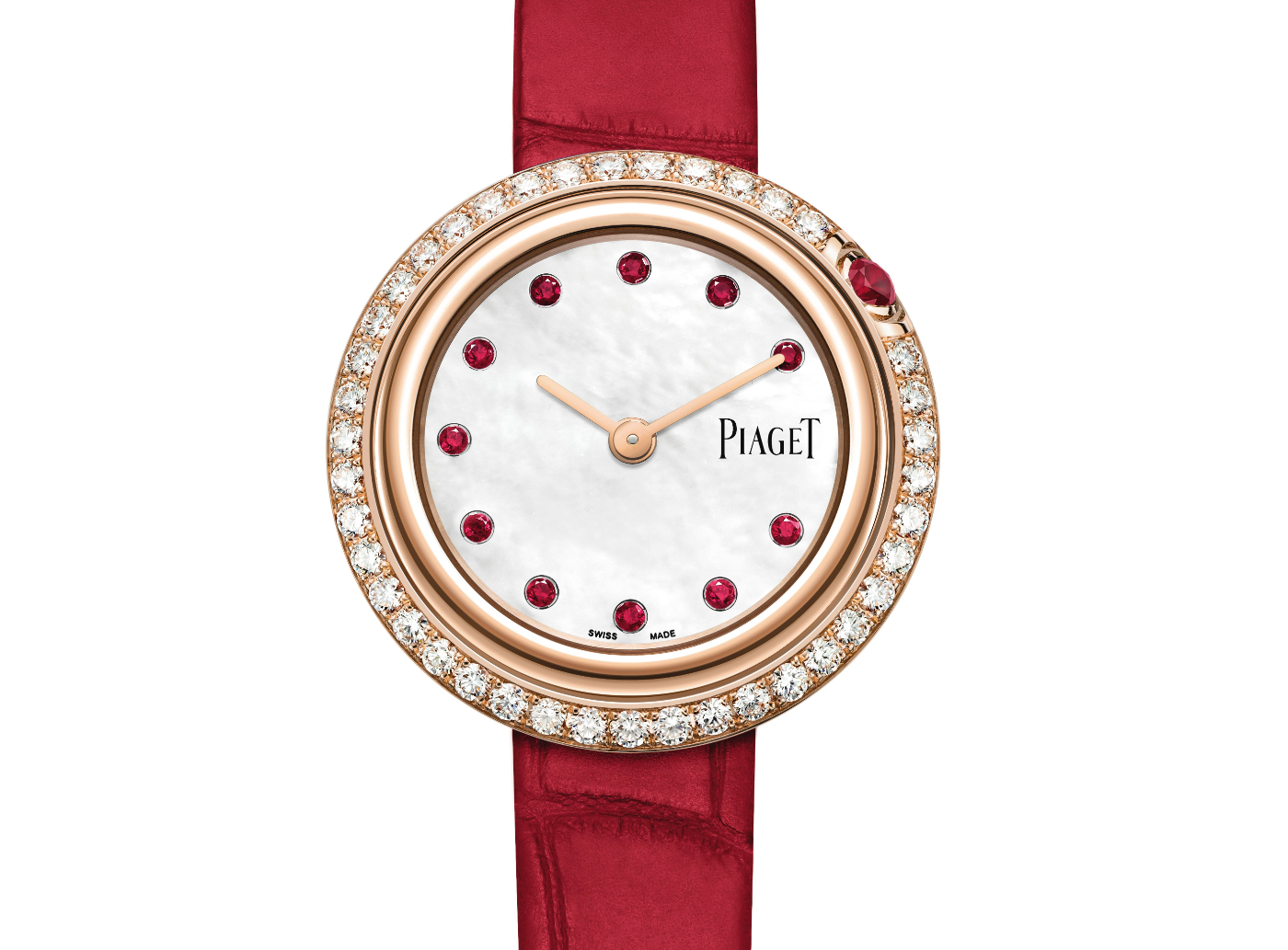 Piaget unveils its creations for the Chinese New Year 