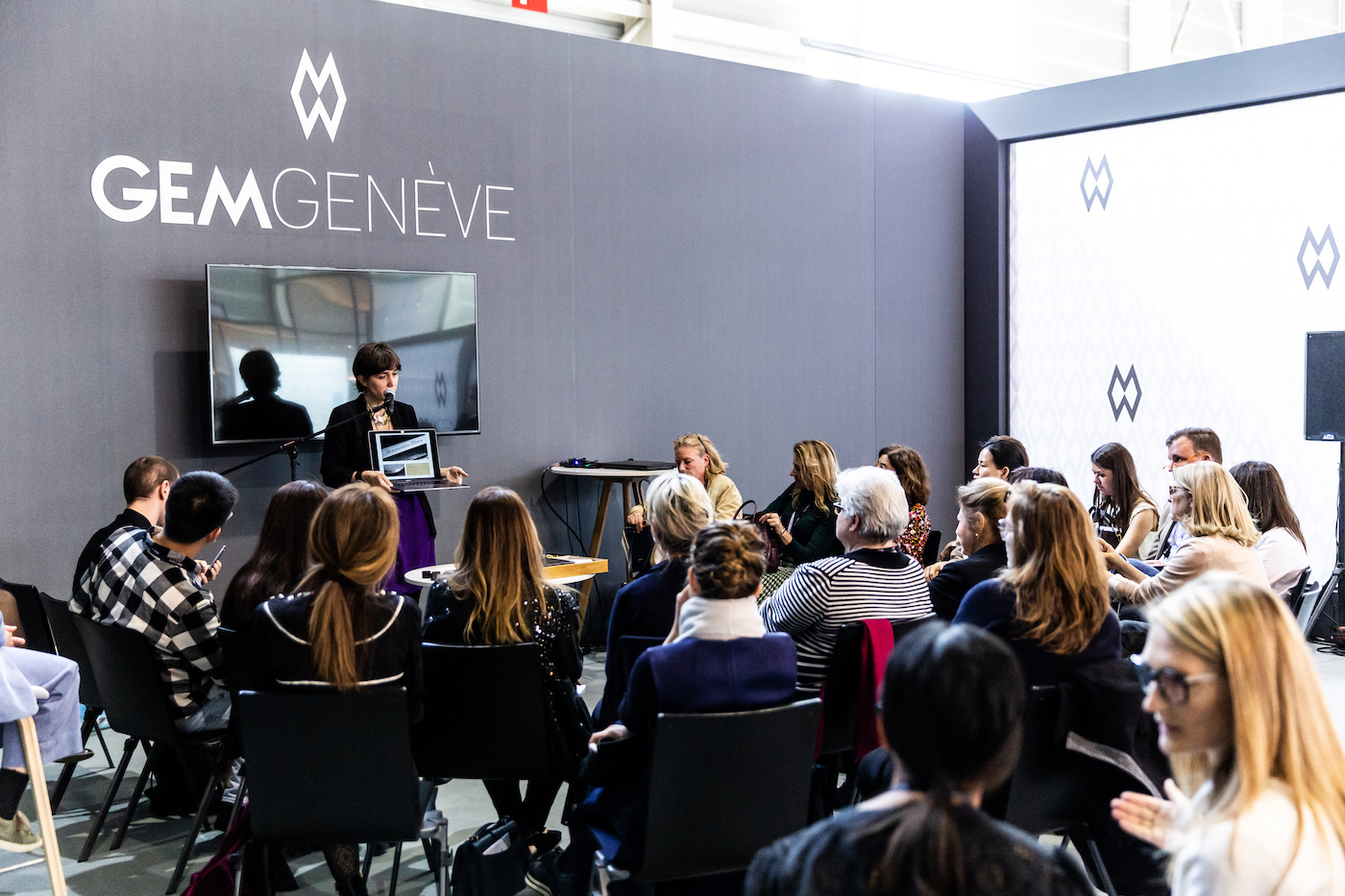 GemGenève unveils the programme of its 2022 edition