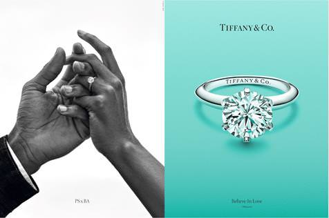 tiffany 25th anniversary ring