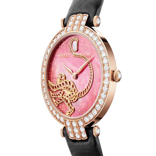 Harry Winston - The Premier Monkey Automatic