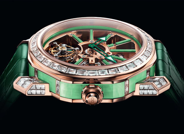 CIJ International Jewellery TRENDS & COLOURS - IN THE PRESS: Bvlgari ...