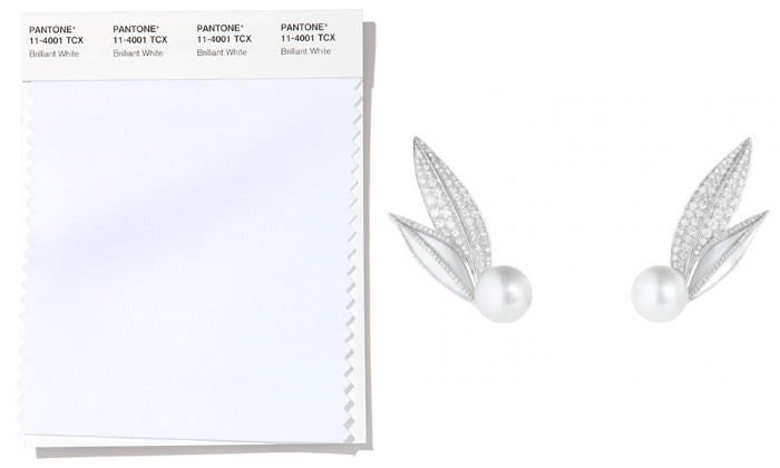 Earrings by Boucheron