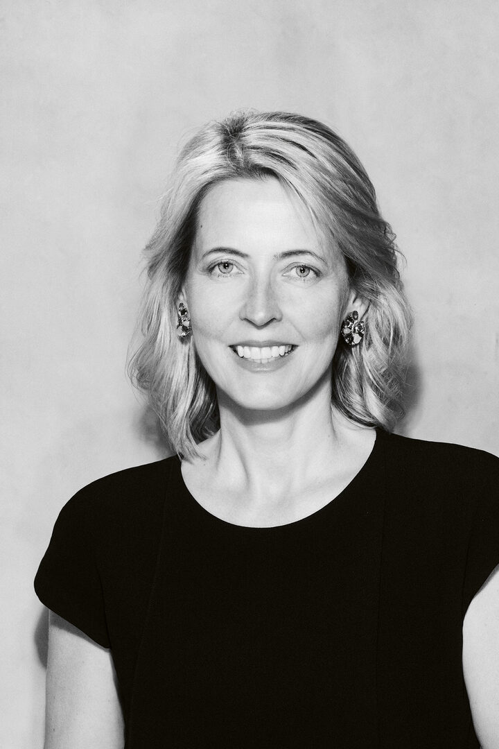 Joanne Milner, Garrard CEO