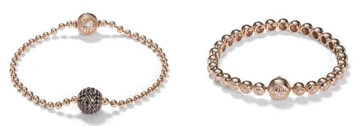 Shamballa Jewels Royal Bracelet and the Shamballa Jewels Tennis bracelet