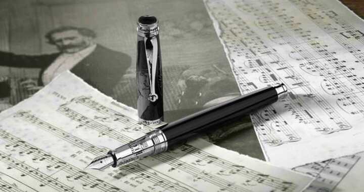 Giuseppe Verdi limited edition