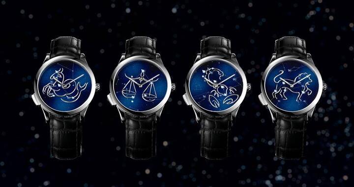 Midnight Zodiac Lumineux watches