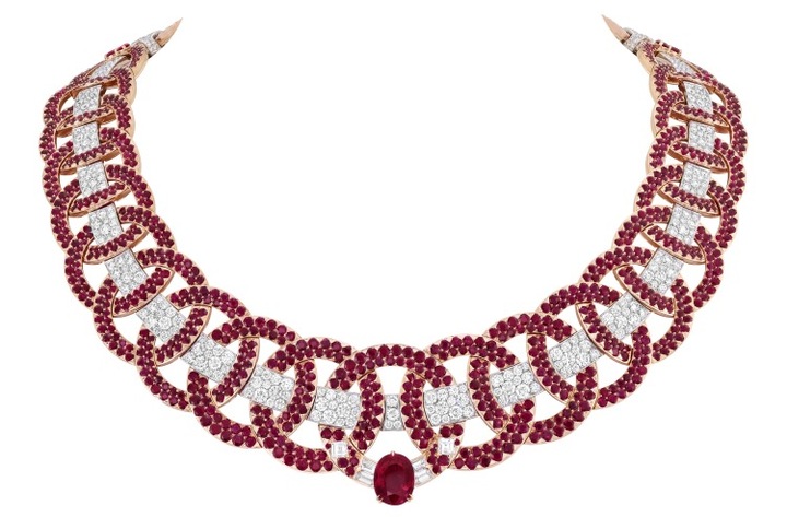 Elsa necklace 