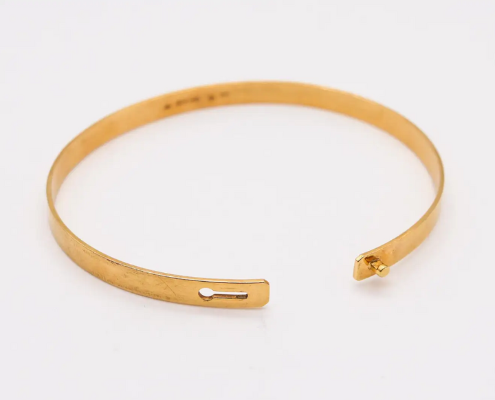 Serrure bracelet, 1980